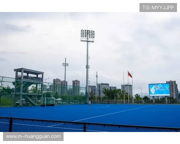 曲棍球赛事带动云浮城市曝光，提升“融湾”形象