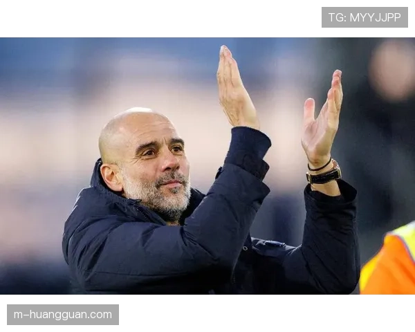 瓜迪奥拉赛前发布会谈未来：“我在曼城很开心，合同结束后再议”